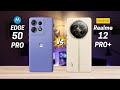 Motorola EDGE 50 Pro vs Realme 12 Pro Plus