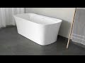 streamline g 49 220 series acrylic bathtub overview