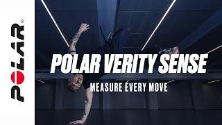 Polar Verity Sense | Measure Every Move