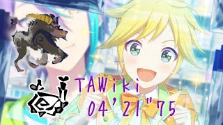 【MHRise/NS】集会所☆7 悪鬼羅刹 ラージャン 狩猟笛(龍気活性) TAWikirules 04'21\