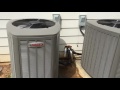 elite lennox ac system