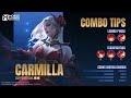 Hero Spotlight | Carmilla | Mobile Legends: Bang Bang