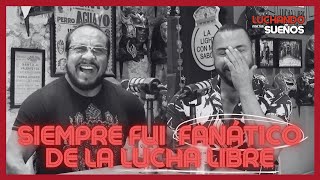 ASÍ FUE LA INFANCIA DE PSICOSIS 👀💥 | LUCHANDO POR TUS SUEÑOS