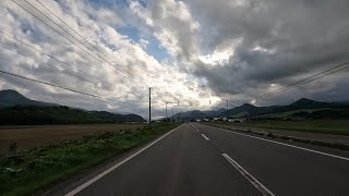 Daytime touring in Hokkaido, Japan / GoPro Hero10 2.7K 60fps / Day3 Part33