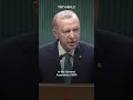 Türkiye's Erdogan: If Israel is not stopped, UNGA should recommend use of force