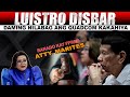 HALA! LUISTRO DISBAR ABOGADA NA MARITES NA SUPALPAL KAY FPRRD UNVERIFIED AFFIDAVIT