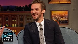 Dan Stevens Confirms: Method Man is a 'Downton' Super Fan