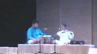 Banglore concert By Suleiman Student of Pandit Hariprasad Chaurasia Ji From Amritsar