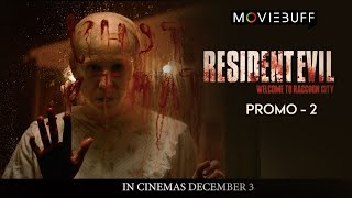 RESIDENT EVIL - WELCOME TO RACCOON CITY - Promo 2 - Tamil | In Cinemas December 3 | Moviebuff