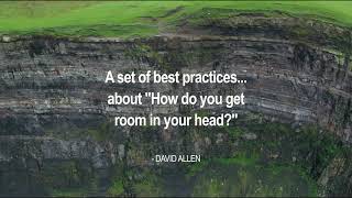 GTD® | A Set of Best Practices