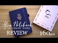 Alon Dreamcatcher Notebook Review | Pen & Paint Test