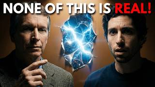 MIT Scientist: The Theorem That Proves You Have Never Seen Reality