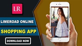 LimeRoad Online Shopping App | Promo Video | Play Store