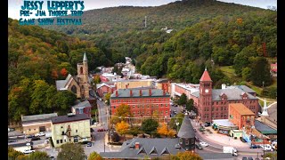 Jessy Leppert's Pre Jim Thorpe Trip Game Show Festival