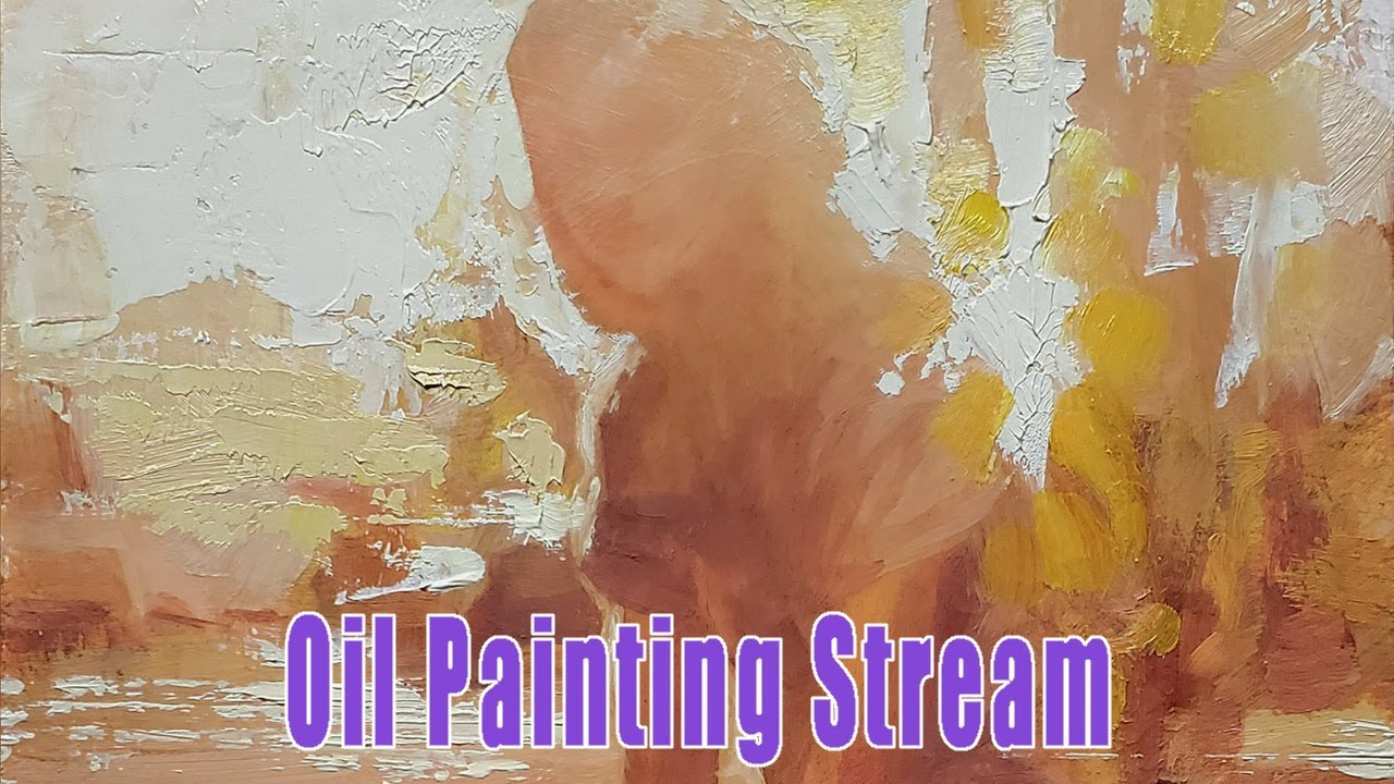 Painting Live Stream Youtube