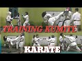 TRAINING KUMITE || TEKNIK MENGATASI SERANGAN KISAME, 