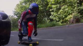 Darnetal 2010 by BoardHell Longboarders (France championship)