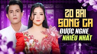 XUẤT HIỆN CẶP ĐÔI SONG CA MỚI LẠ - Hoàng Hải - Mạnh Nguyên |Liên Khúc Song Ca Bolero Không Quảng Cáo