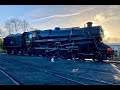 A day on the footplate