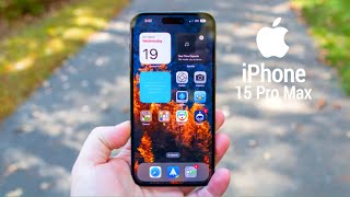 iPhone 15 Pro Max - REALITY OF BATTERY LIFE!