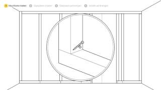 Tussenwand maken - hoe ga je te werk?