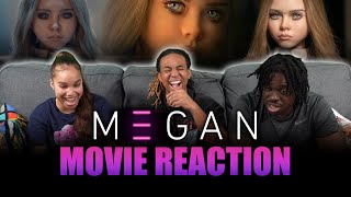 Worst Toy EVER!! | M3GAN Movie Reaction