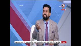 منتصر الرفاعي يُعلق على مقالة فتحي سند "وماذا بعد؟" - زملكاوي