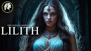 The TRUE origins of Lilith | Adam's First Wife & Mother of Demons.