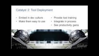 Security vs Development | Synopsys