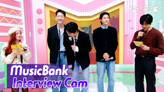 (ENG)[MusicBank Interview] 씨엔블루 (CNBLUE  Interview) l @ MusicBank KBS 241018