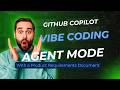 Vibe Coding with GitHub Copilot   Ask, Agent and Edit mode #vibecoding