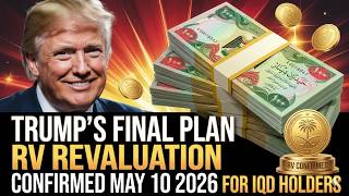 🚨 TRUMP’S SECRET PLAN REVEALED: Iraqi Dinar RV to Make Millions! 💰
