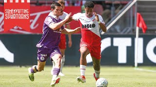 Sparta pakt drie punten in Utrecht | Samenvatting FC Utrecht - Sparta Rotterdam