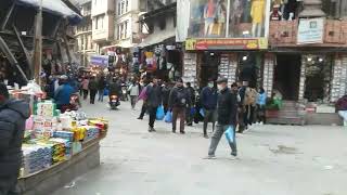 Asan ,Indra chowk ,and jamal bazar .