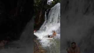 📍Oliyarik waterfalls Evening time