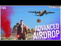 [FREE] FiveM Script | Advanced Airdrop [ESX, QBCore] | KuzQuality