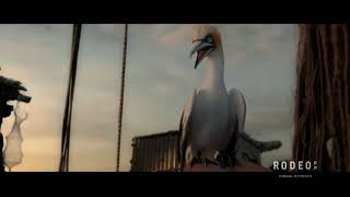 Disney's The Little Mermaid VFX Breakdown By Rodeo FX.