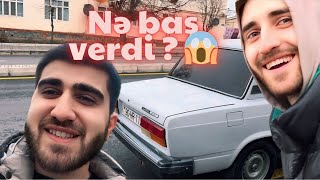 GÜNLÜK VLOG #3 | Maşınla Macəra və Çayxana Əyləncəsi 😃