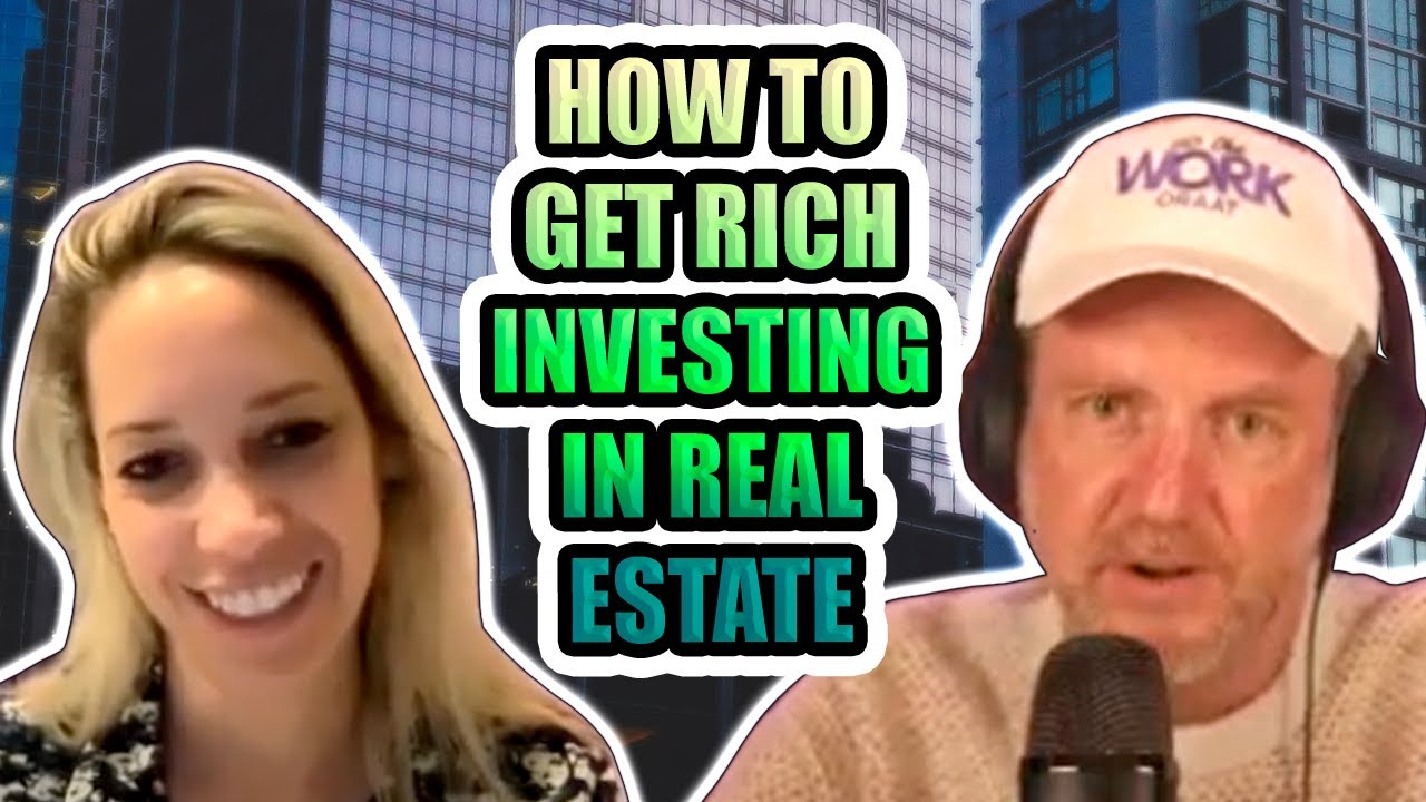 How To Get Rich Investing In Real Estate - Debunking The Myth That ...