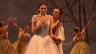 Giselle - Adolphe Adam, Zakharova, Polunin. Жизель - А. Адан, Захарова, Полунин.