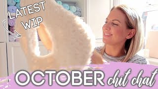 CROCHET CHIT CHAT | OCTOBER 2019 | Bella Coco Crochet