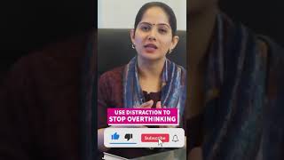 Use Distraction to Stop Overthinking | Jaya Kishori