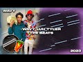 How To Make WAVY BEATS for Luh Tyler | FL Studio 2023