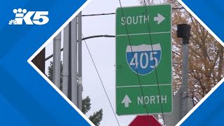 I-405 widening and express toll lanes project delayed to 2027