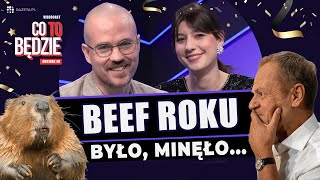 Beef roku: Tusk kontra ekolodzy – Ostra walka o Bobry!