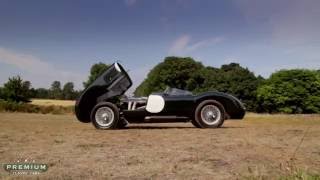 Jaguar Proteus C-type Replica – YEN 97 V