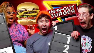 We Ranked our Top 5 Fast Food Burgers ft. Keith Habersberger