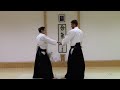 aikido sotai dosa irimi tenkan kaiten