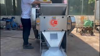 6t/H Fertilizer Processing Machine Powder Grinding Mill 18.5kw