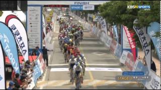 투르 드 코리아 2015  스테이지3 (무주순회)/ Tour De Korea2015 Stage 3